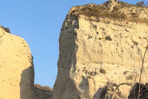 Santorini: ATV-Quad Off-Road Experience