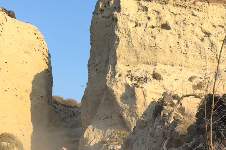Santorini: ATV-Quad Off-Road Experience