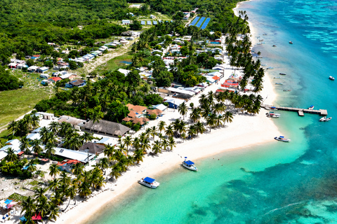 Saona Tour for Mein Schiff passengers from La Romana port