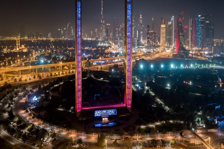 Dubai: Private Full-Day City Tour with Guide & Driver