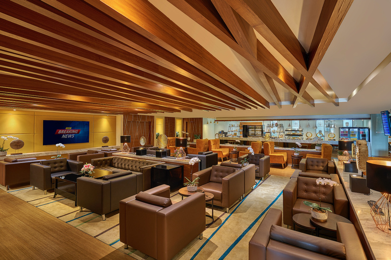 Kuala Lumpur: KLIA Sky Suite Airport Lounge Access Sky Suite Airport Lounge T2 - Dom & Intl Departures