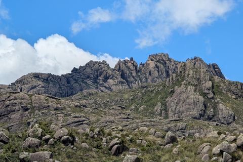 Rio de Janeiro ou São Paulo : circuit de 3 jours dans le parc national d'Itatiaia