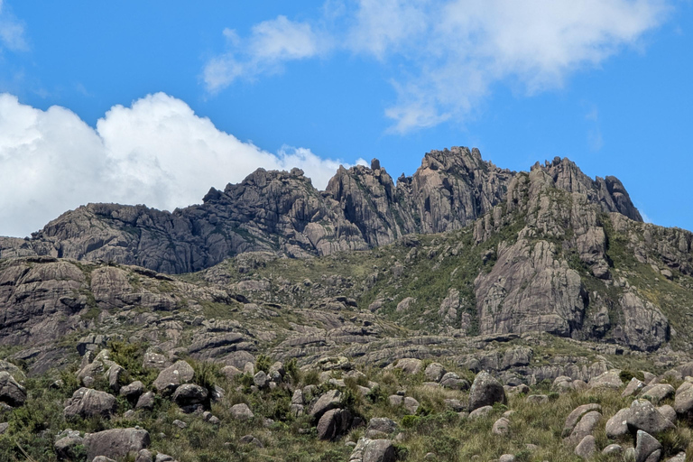 Rio de Janeiro ou São Paulo : circuit de 3 jours dans le parc national d'Itatiaia