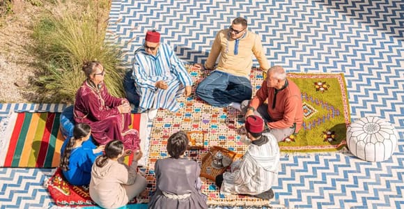 Fes: Artisan Workshops, Traditional Crafts & Souk Experience