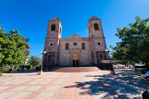 From Cabo/San José del Cabo: La Paz, Balandra & Todos Santos