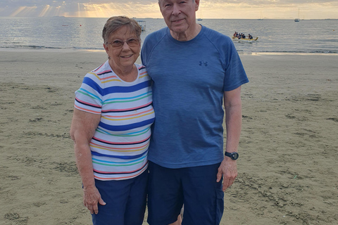 Suva: Taunovo Beach Day Trip with Roundtrip Transfer