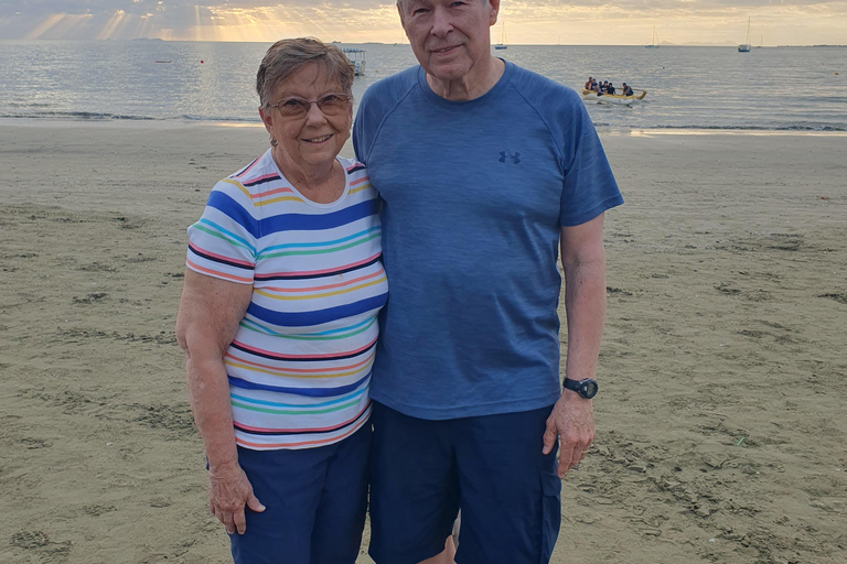 Suva: Taunovo Beach Day Trip with Roundtrip Transfer