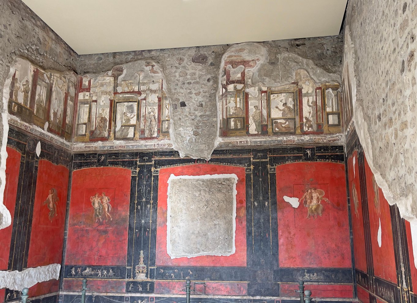 Fra Napoli: Pompeji - guidet tur med Skip-the-Line-billetter