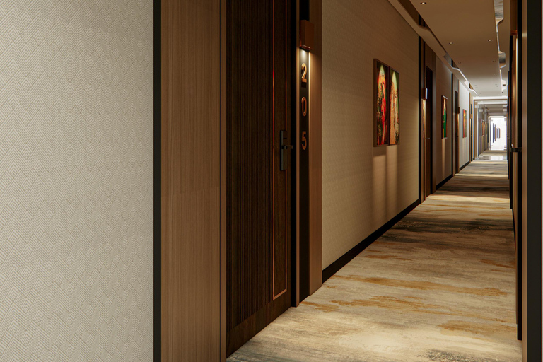 Ha Long 6★ Kreuzfahrt: 2-tägige Tour zur Titop-Insel und zur Sung Sot-Höhle