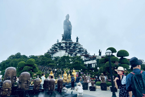 HCM: Black Virgin Mountain, Cao Dai Temple & Cu Chi Tour Group tour
