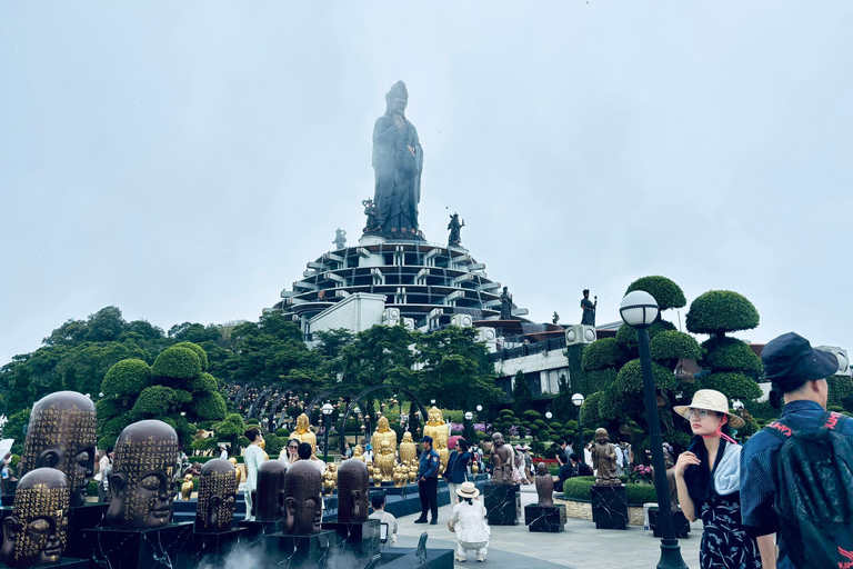 HCM: Black Virgin Mountain, Cao Dai Temple & Cu Chi Tour Group tour