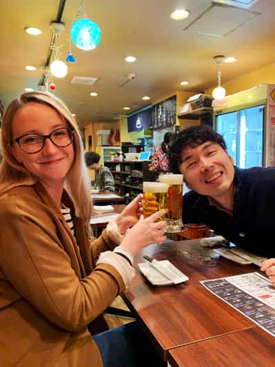 成田机场：美食和酒吧串游（1号或2号航站楼）