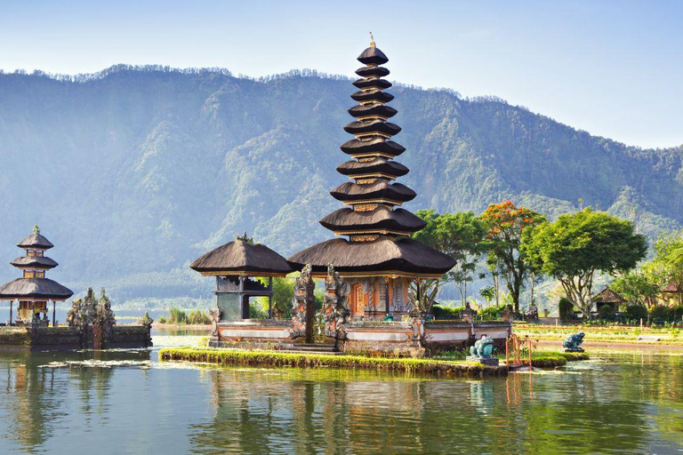 Bali: North Bali Waterfalls Private Tour with Guide