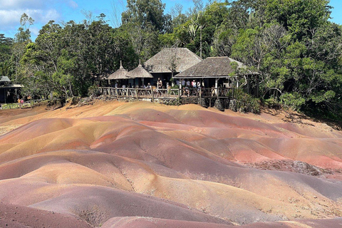 South West Mauritius : Ebony Forest Nature Escape with Lunch Into the Wild South: Ebony Forest Nature Escape with Lunch