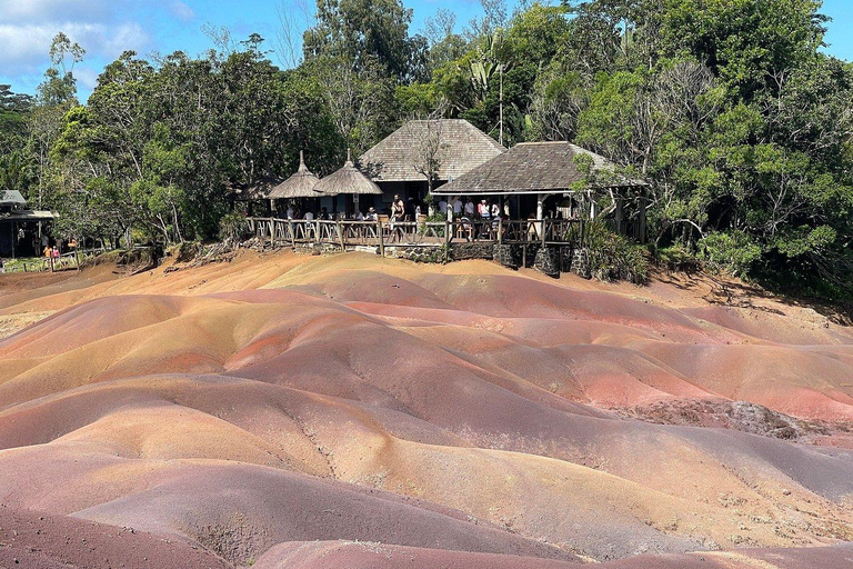 South West Mauritius : Ebony Forest Nature Escape with Lunch Into the Wild South: Ebony Forest Nature Escape with Lunch