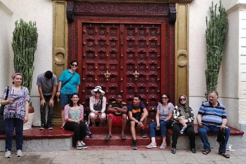 زنجبار: جولة في غابة جوزاني ومدينة ستون تاون ومزرعة التوابل