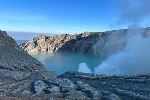 Au départ de Yogyakarta : Excursion de 3 jours au Mont Bromo et au Cratère Ijen