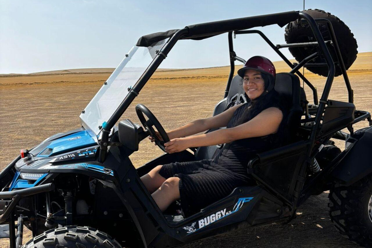 Paracas Premium – Sea, Desert, and Adventure on a VIP Slider and Mini Buggy Paracas Premium – Sea, Desert and Adventure on a VIP Slider and Mini Buggy