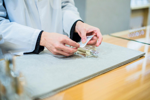 Nagoya: Experimente criar fragrâncias especiais e únicas