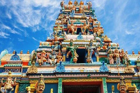 Sri Lanka: 9-Day Ramayana Tour with 3* & 4* Hotel Stays