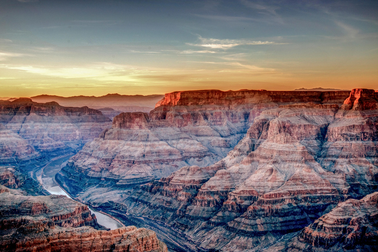 Grand Canyon West: Afternoon Entry Admission + Skywalk