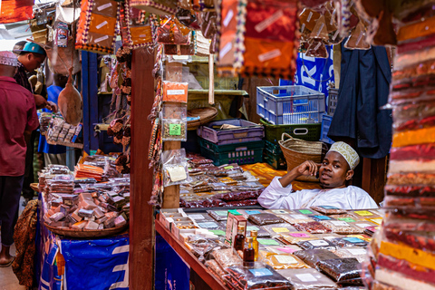 Zanzibar Stone Town: Guided Walking Tour with Local Guide