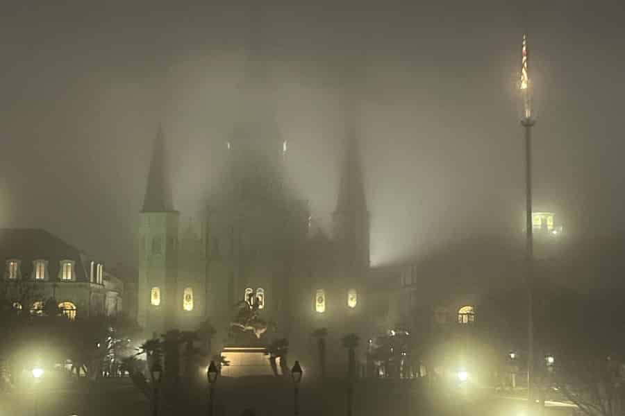 New Orleans: French Quarter Geistertour und True Crime Tour. Foto: GetYourGuide