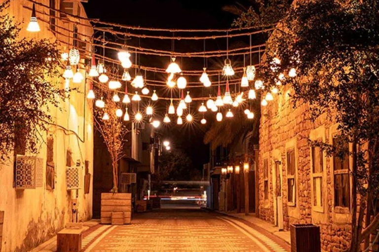 AlUla in a Day: Sharaan Reserve, Hiking & Hidden Gems