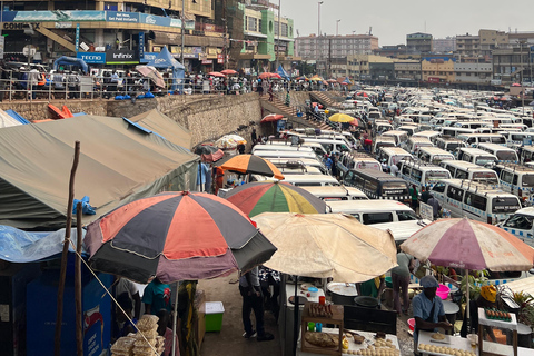 De beste wandeltour door Kampala