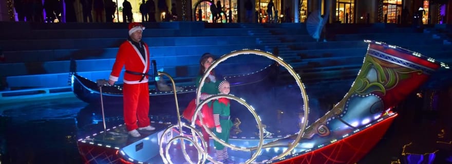 Alanya, Side : Spectacle nocturne The Land of Legends et transfert depuis l'hôtel
