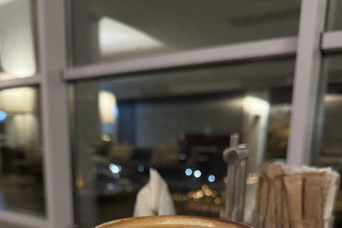 Baku: Old City Walking Tour & Coffee Storytelling Experience