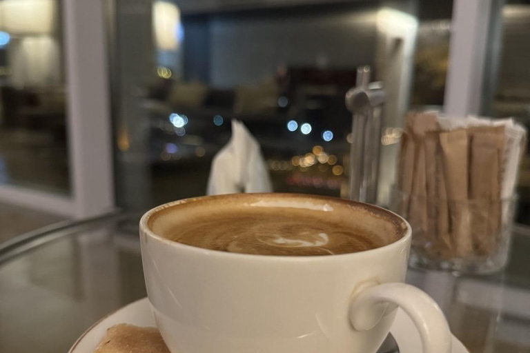 Baku: Old City Walking Tour & Coffee Storytelling Experience