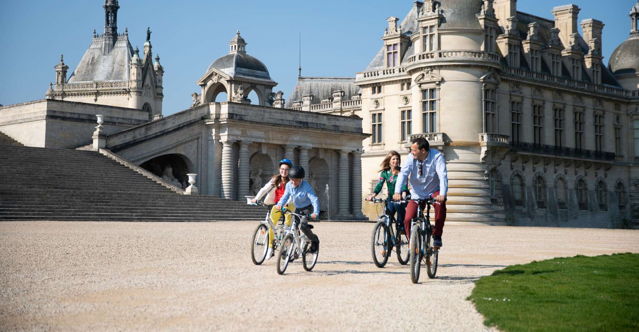 Paris, Chateau of Chantilly Skip-the-Line Entry Ticket - Housity