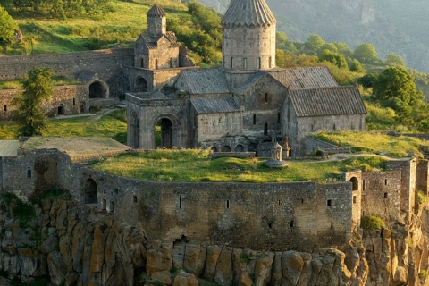 From Yerevan: Private tour package in Armenia