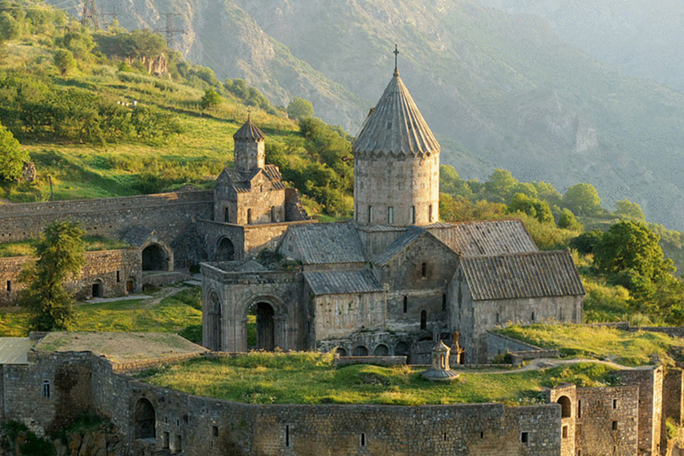 From Yerevan: Private tour package in Armenia