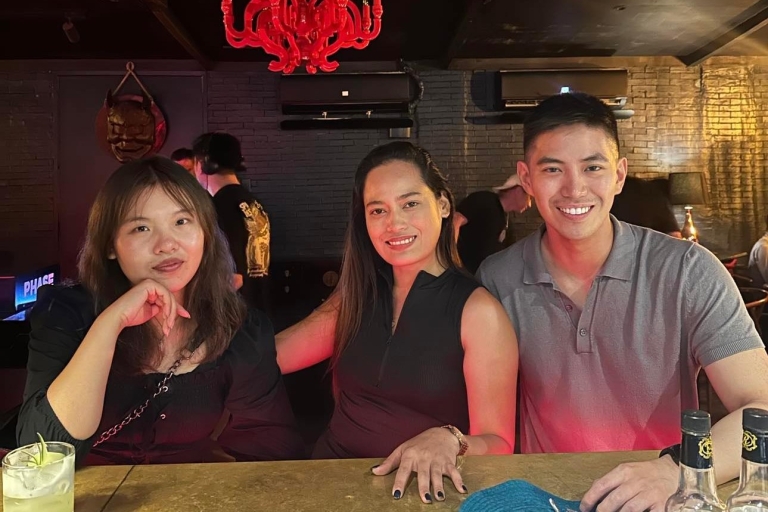 ⭐ Bares ocultos y bares en azoteas de Makati ⭐Manila de Bar en Bar con V