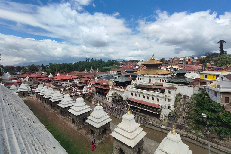 Divine Kathmandu: 5 Sacred Sites Tour for Indian Travelers