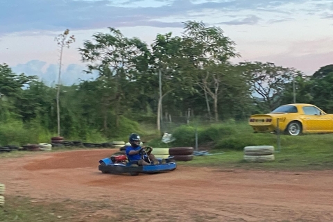 Gravel Karting in Colombo