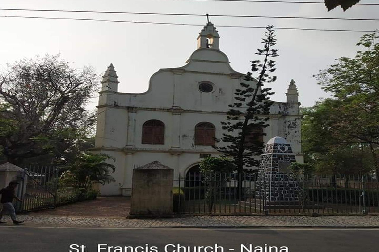 Kochi: Tuk-Tuk-Ausflug mit versteckten SchätzenKochi: Ausflug mit dem Tuk-Tuk zu versteckten Schätzen