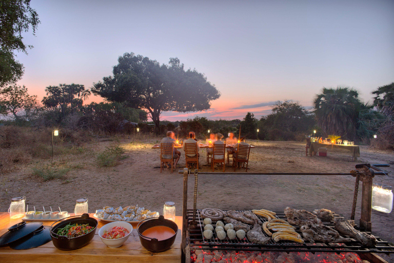 Climbing mount Aberdare ranges and Naivasha Safari