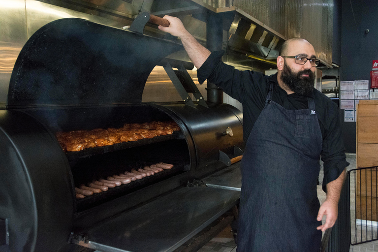 Visita a Melbourne para um Brunch