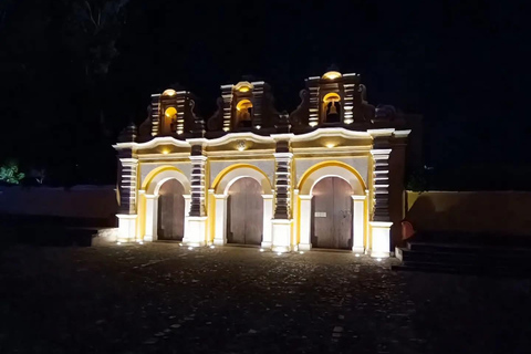 Shore Excursion from Puerto Quetzal to Antigua Guatemala and back