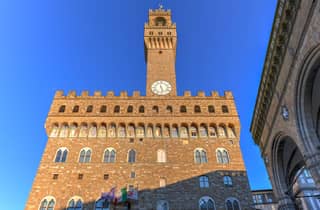 Florenz von oben: Arnolfo-Turm-Ticket & Audiotour