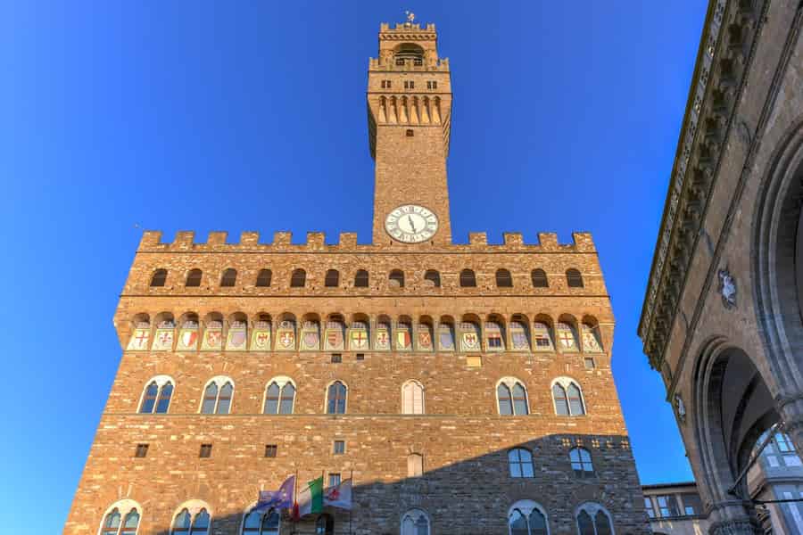 Florenz von oben: Arnolfo-Turm-Ticket & Audiotour. Foto: GetYourGuide Florenz von oben: Arnolfo-Turm-Ticket & Audiotour. Foto: GetYourGuide