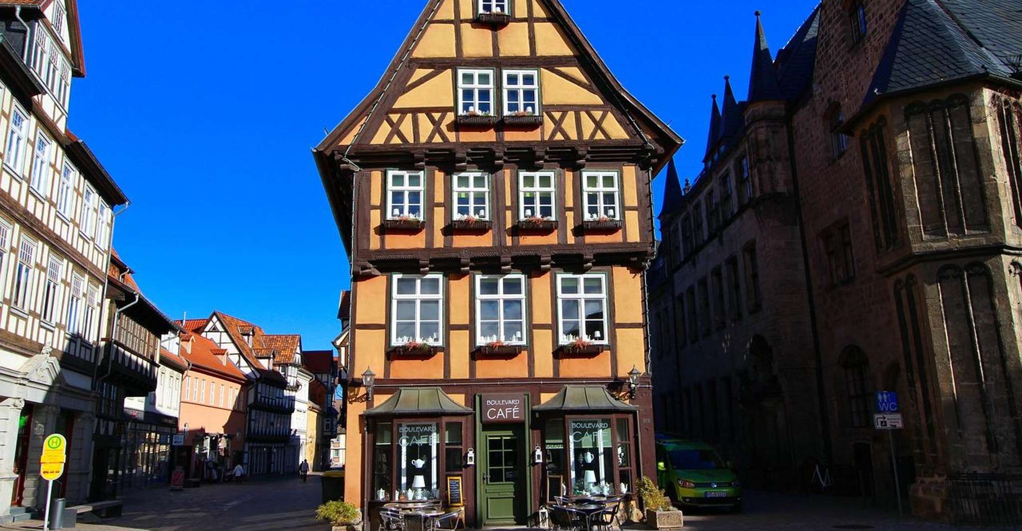 Quedlinburg UNESCO World Heritage (the old town tour) - Hizvo