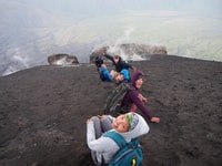 Mount Oldoinyo Lengai Trekking Voyage d'une journée - Hizvo