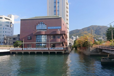 From Hiroshima: Private Kure Naval & Submarine History Tour