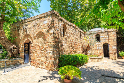 Kusadasi Port: Ephesus Tour with Tickets & On-Time Return Private: Ephesus & Artemis with Tickets Included