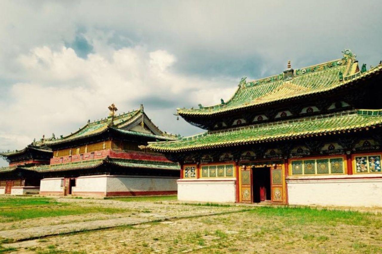 2 day Express: Kharkhorin, Ugii Lake, & Semi-Gobi Tour