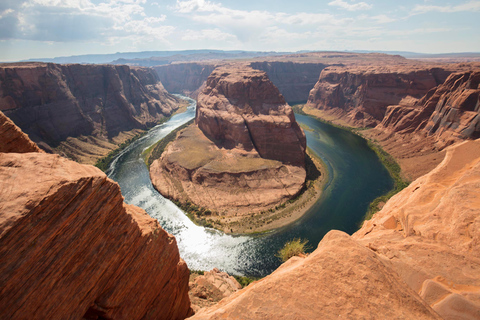 LA: Excursión de 8 días a San Francisco, Yosemite, Las Vegas y Antílope